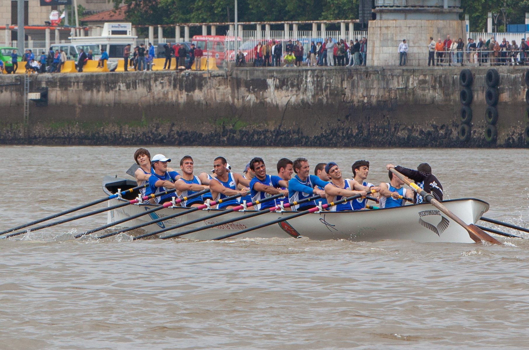 Fotografía propiedad de: Juan Castanedo Foto de la regata