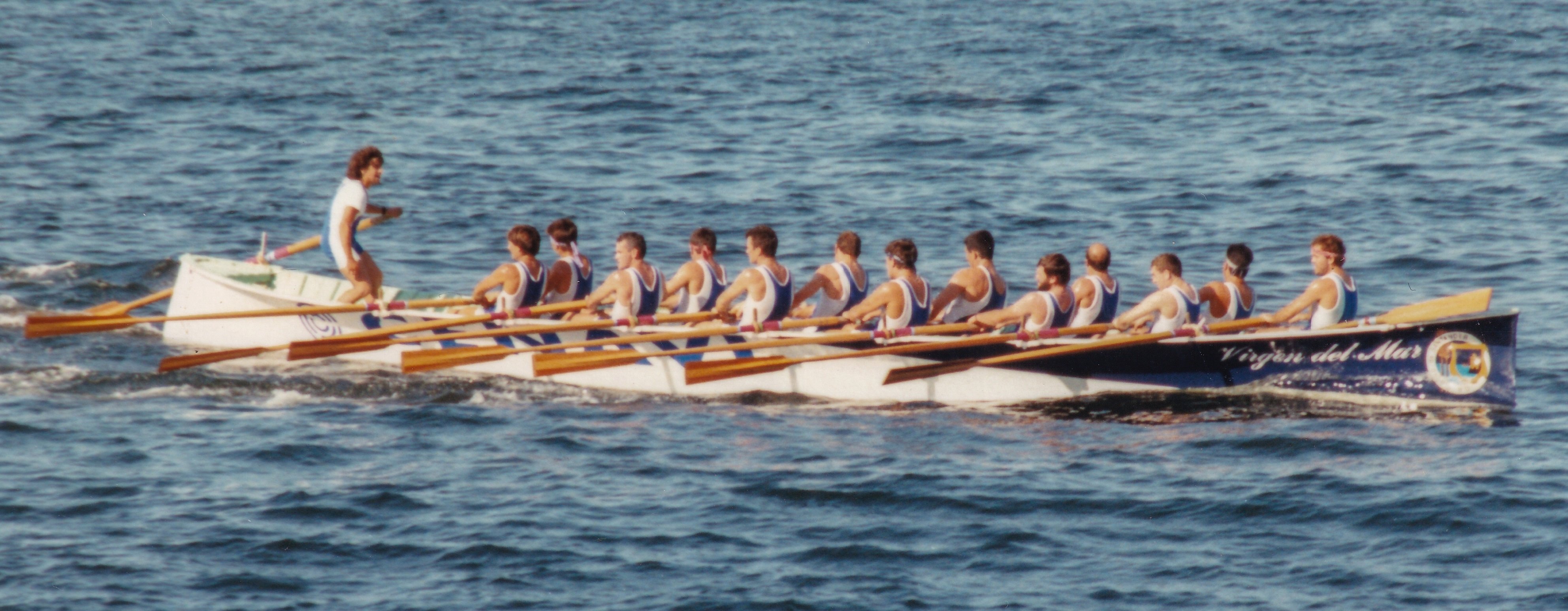 Fotografía propiedad de: José Domingo Bolado Paúl Foto de la regata