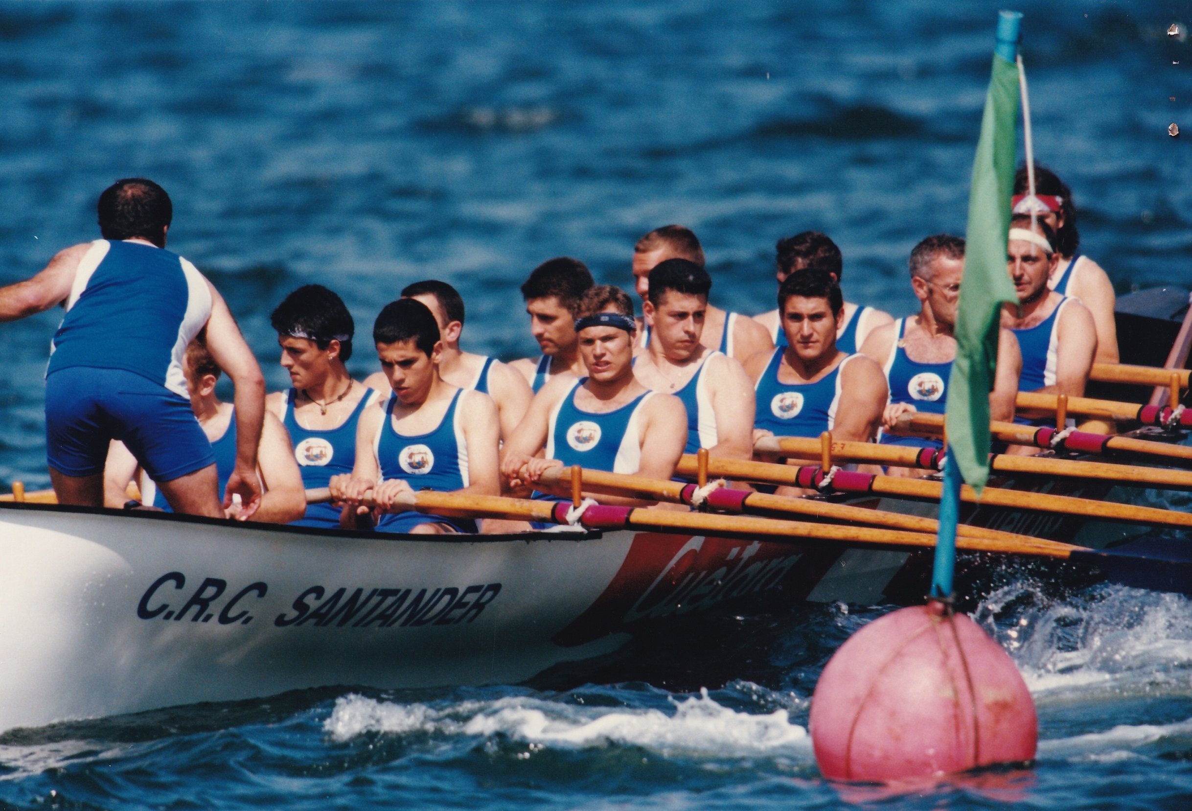 Fotografía propiedad de: José Manuel Álvarez de la Linera Foto de la regata