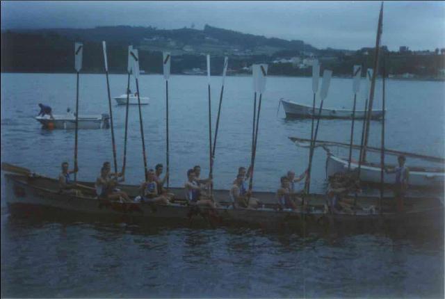 Fotografía propiedad de: CRC Santander Foto de la regata