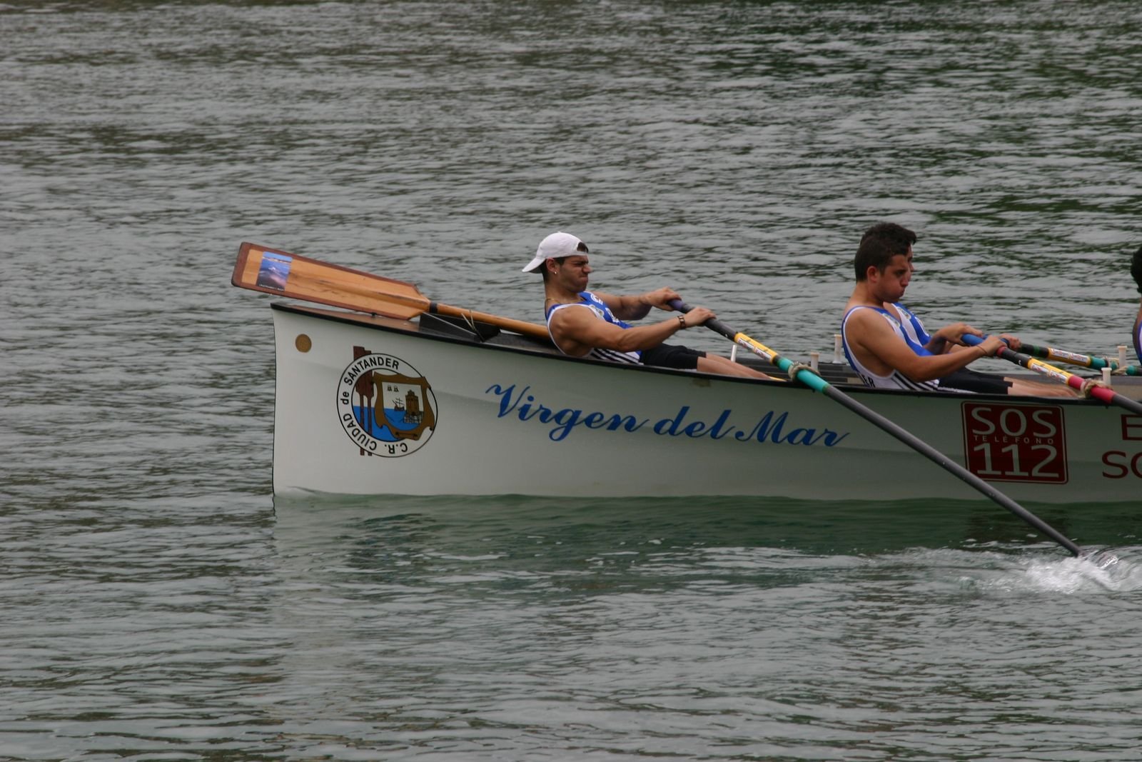 Fotografía propiedad de: Joxemari Olasagasti Arruti Foto de la regata