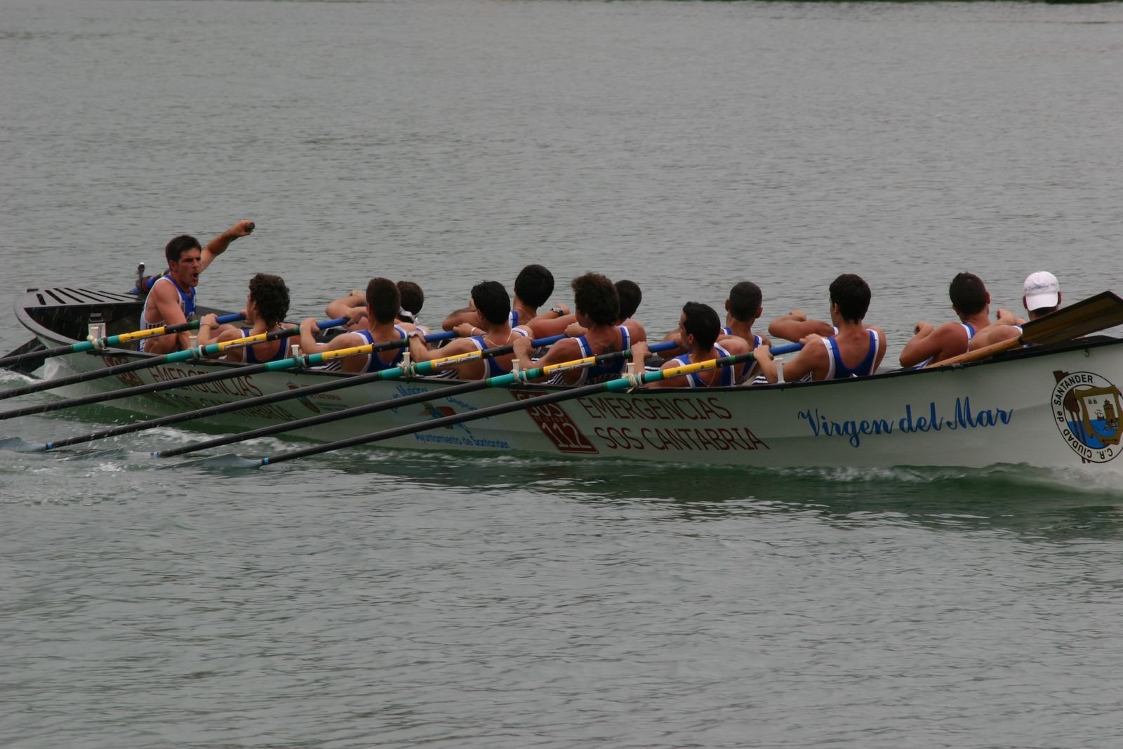 Fotografía propiedad de: Joxemari Olasagasti Arruti Foto de la regata