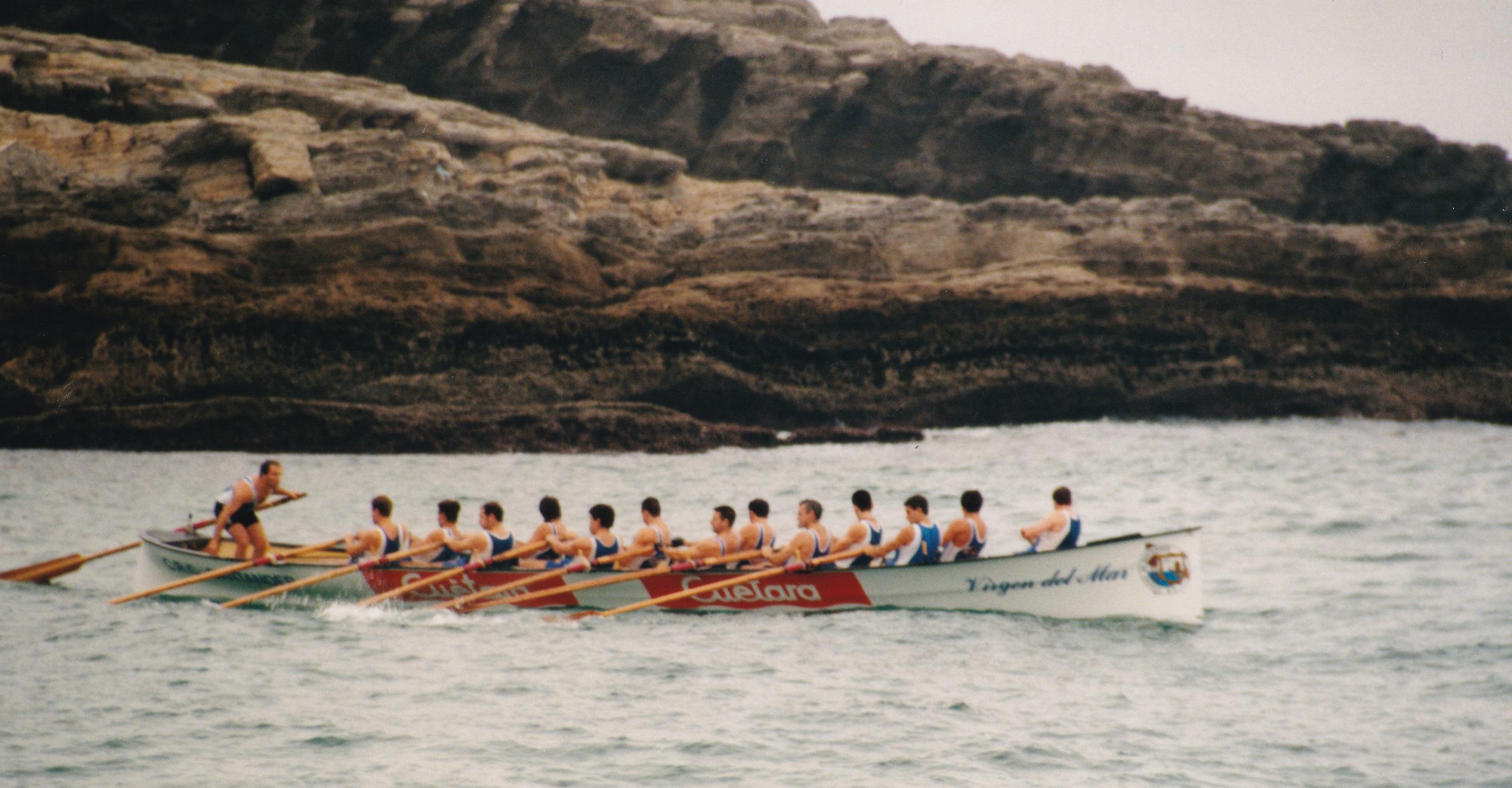 Fotografía propiedad de: José Domingo Bolado Paúl Foto de la regata
