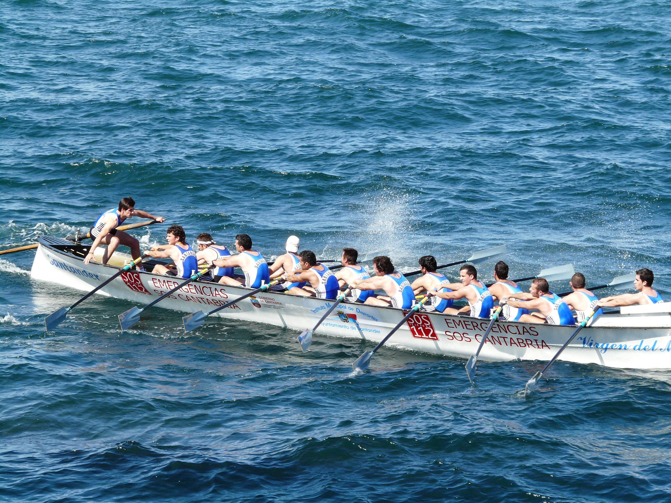 Fotografía propiedad de: Israel Pinto Foto de la regata