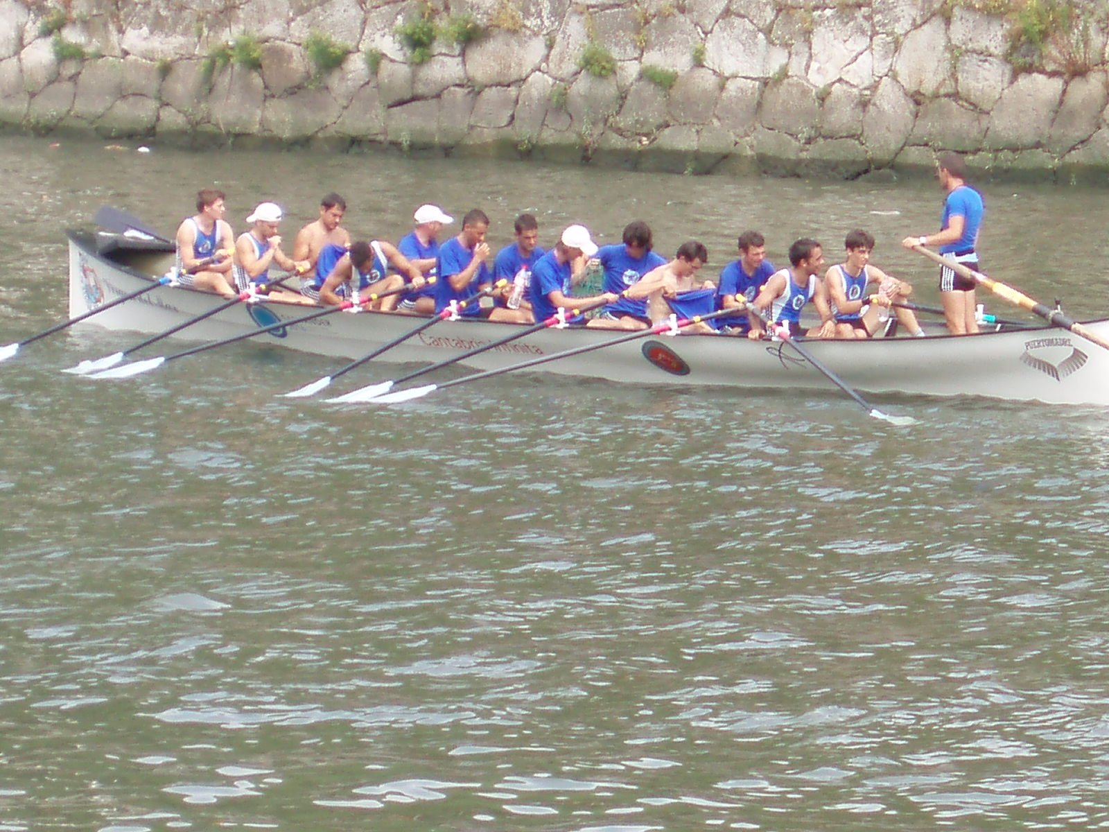 Fotografía propiedad de: María Sánchez Foto de la regata