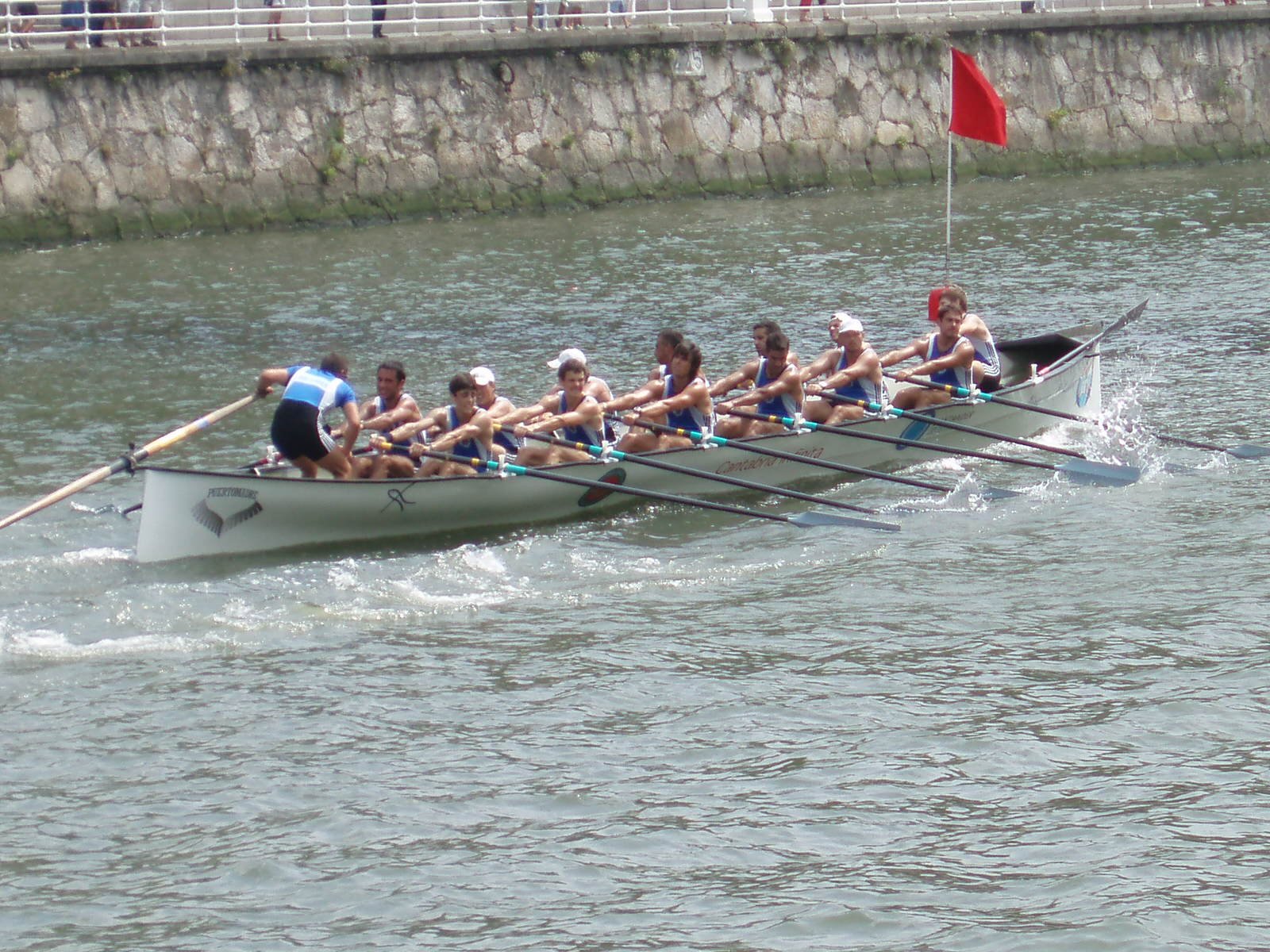Fotografía propiedad de: María Sánchez Foto de la regata