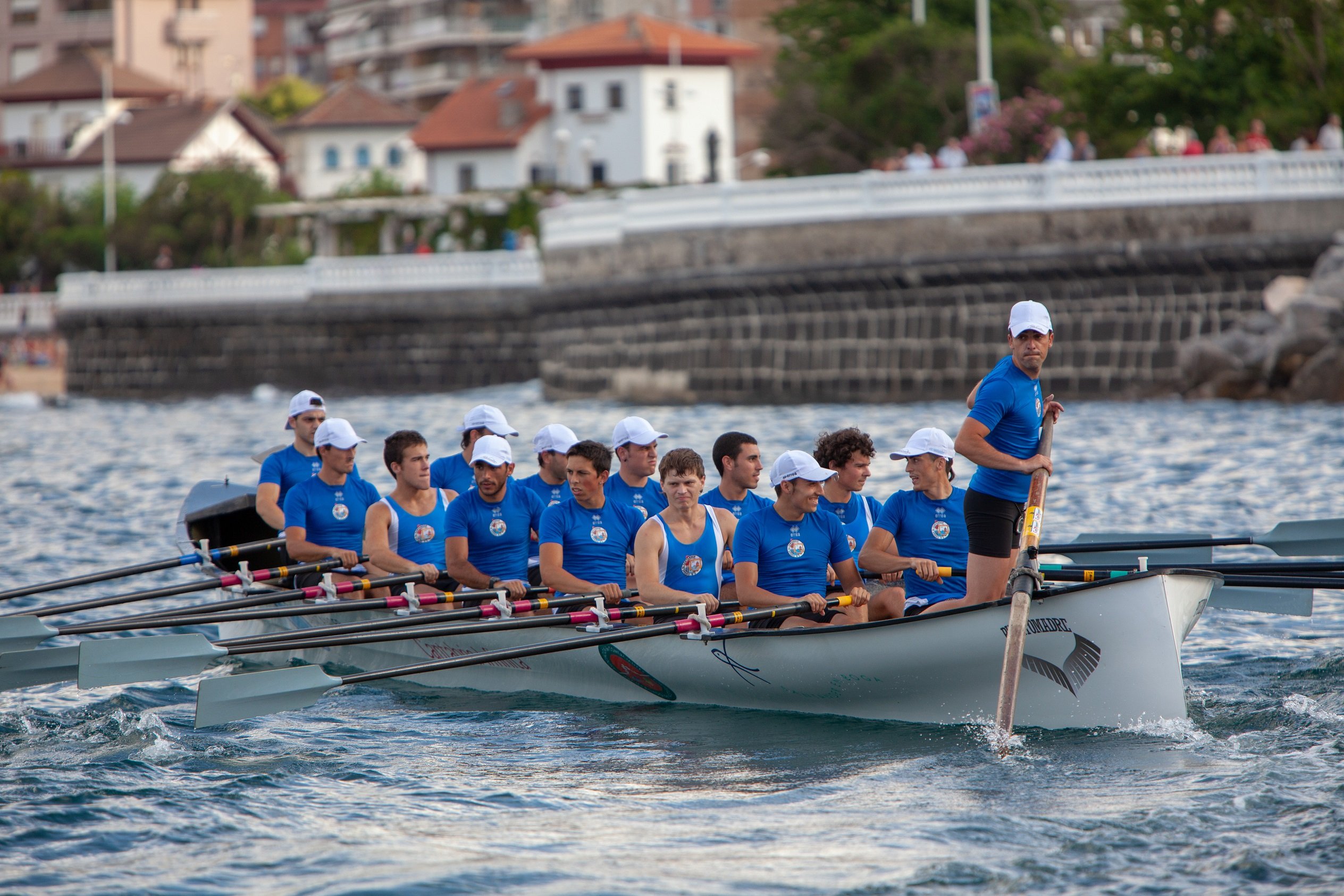 Fotografía propiedad de: Juan Castanedo Foto de la regata