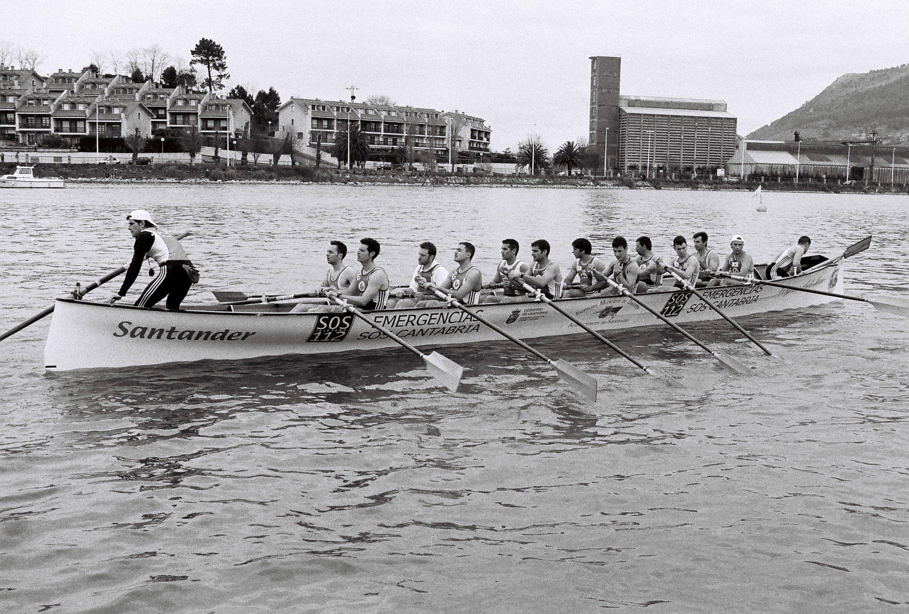 Fotografía propiedad de: CRC Santander Foto de la regata