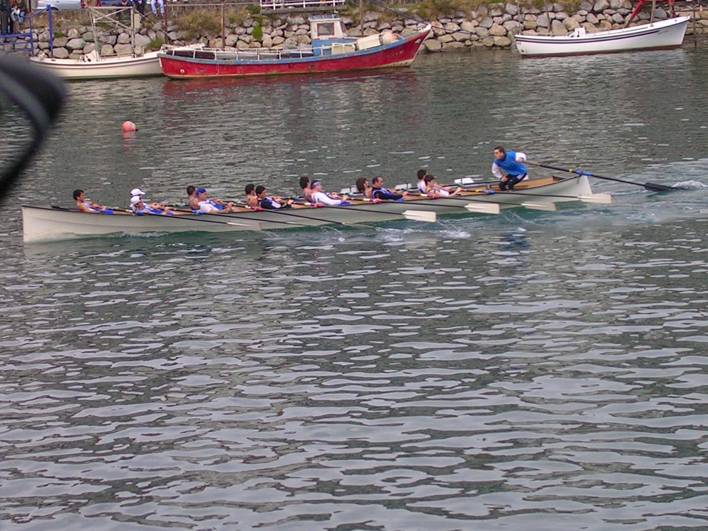 Fotografía propiedad de: Bruno Bedoya Foto de la regata