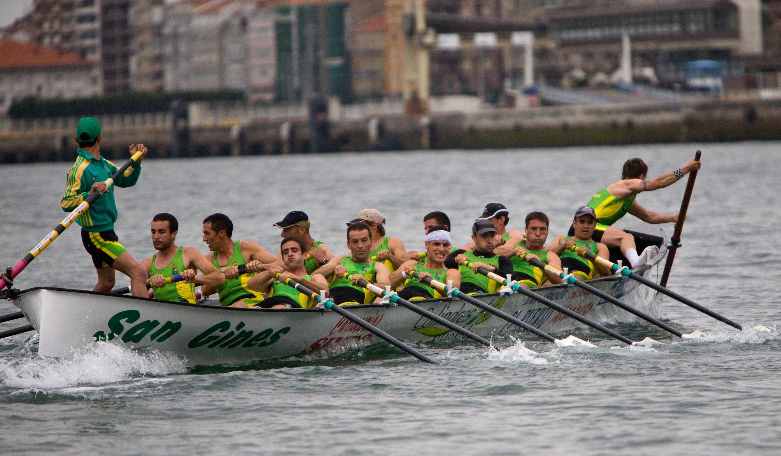 Fotografía propiedad de: Juan Castanedo Foto de la regata