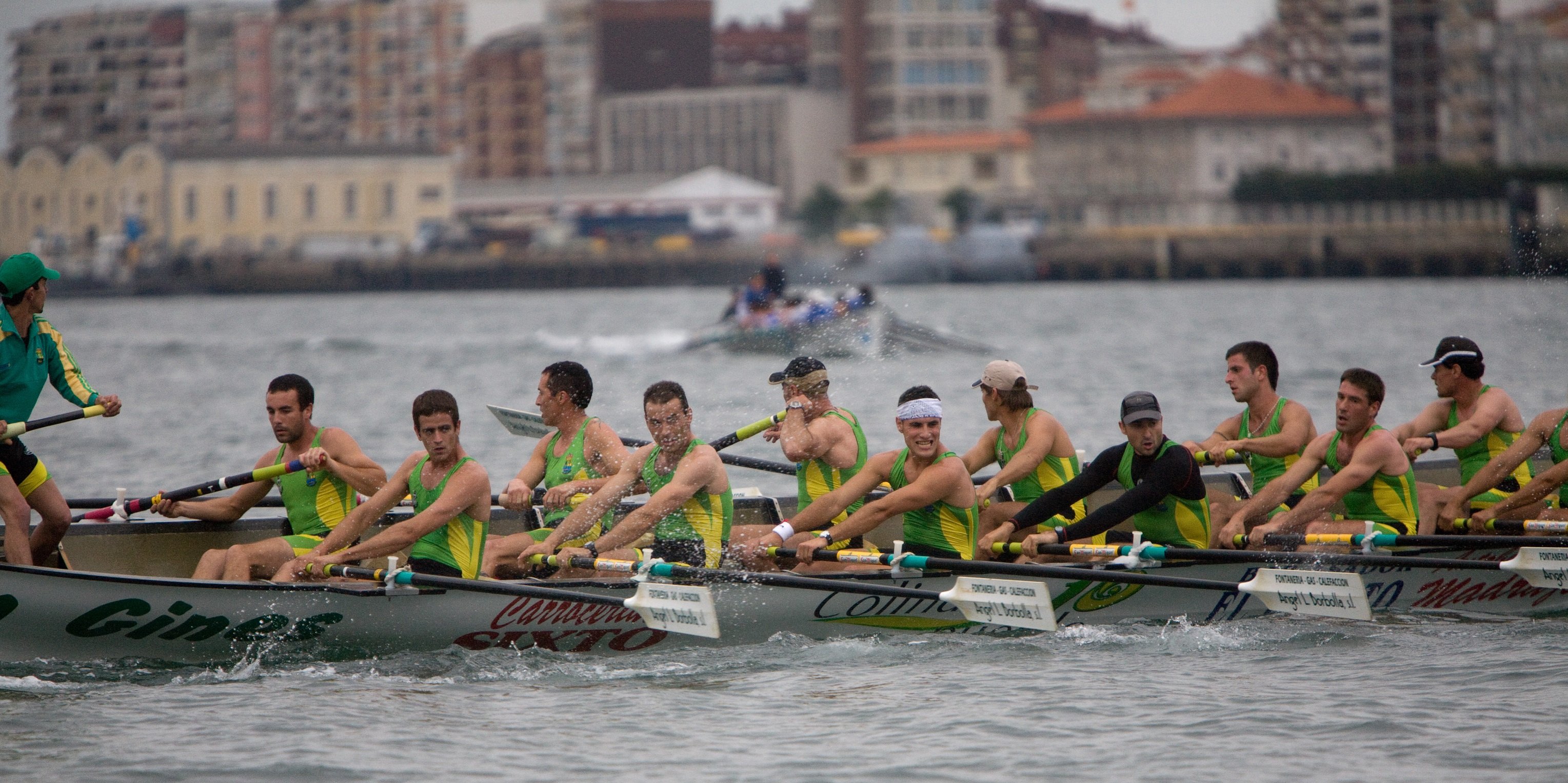 Fotografía propiedad de: Juan Castanedo Foto de la regata