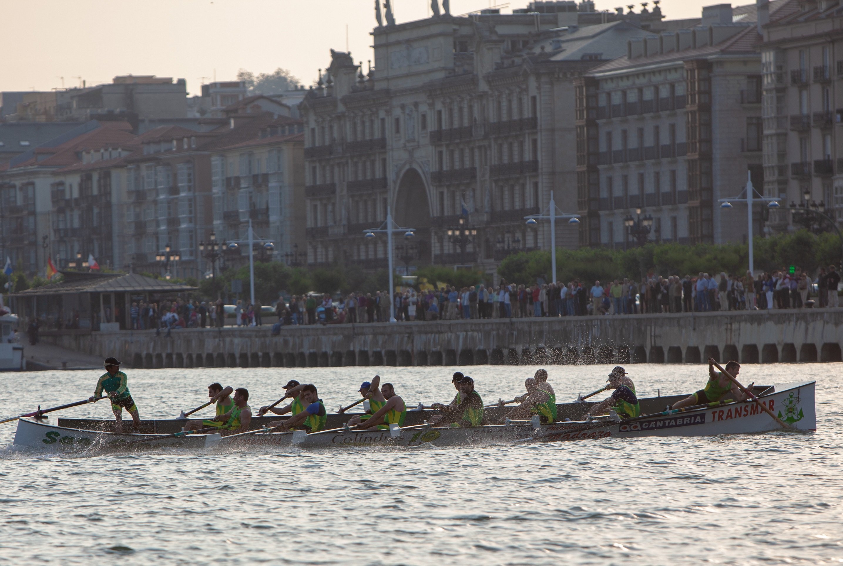 Fotografía propiedad de: Juan Castanedo Foto de la regata