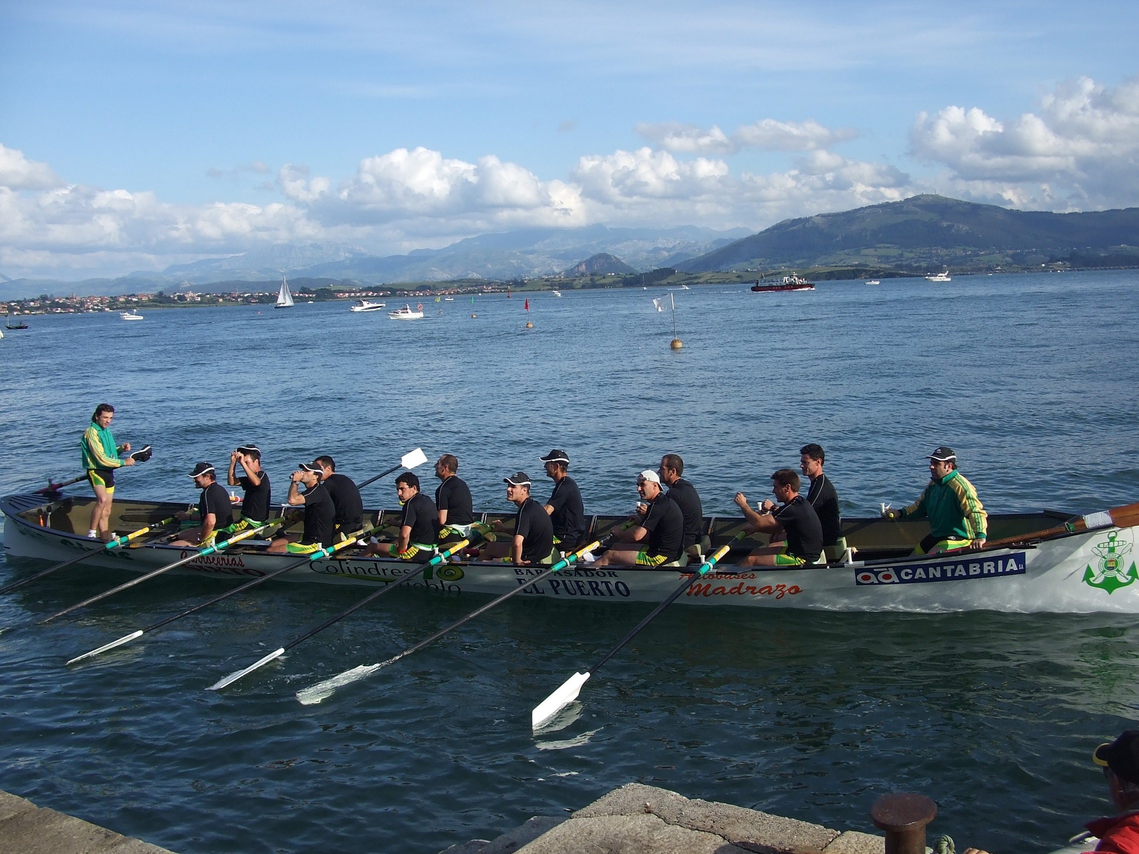 Fotografía propiedad de: Laura Ramos Foto de la regata