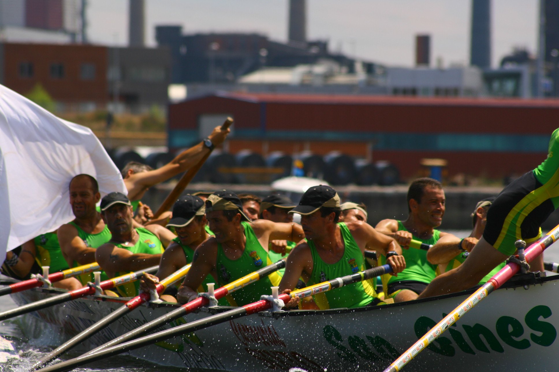 Fotografía propiedad de: Andres Guache Foto de la regata