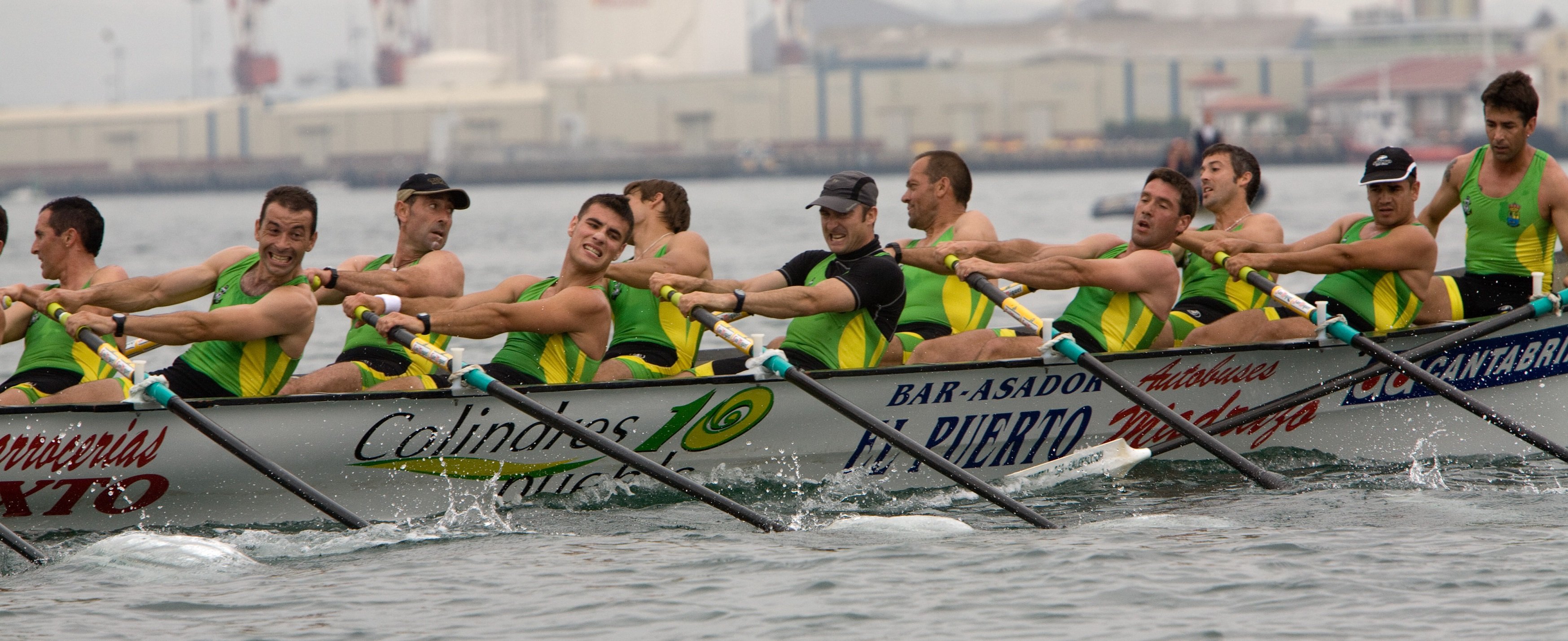 Fotografía propiedad de: Juan Castanedo Foto de la regata