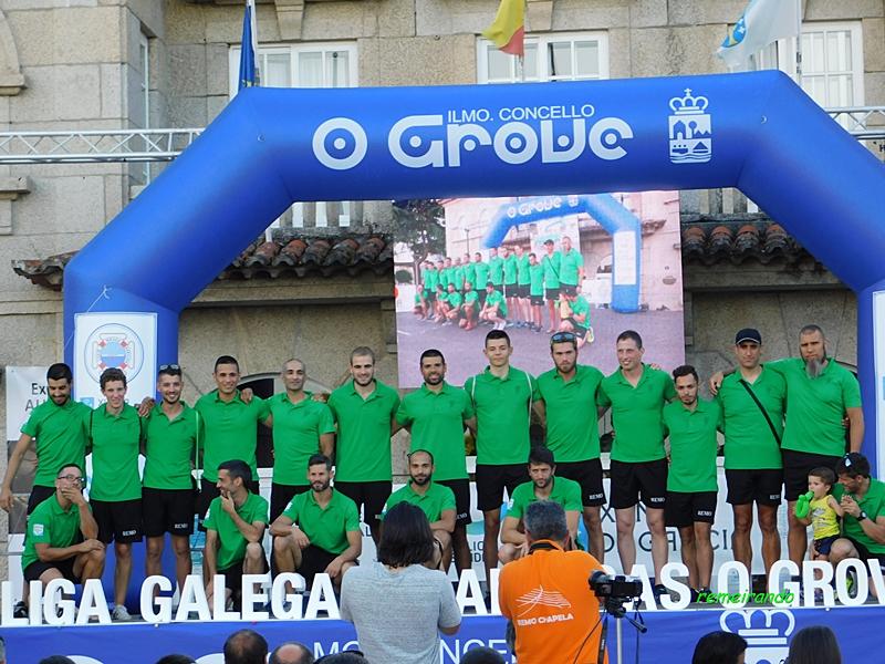 Fotografía propiedad de: Remeirando Foto de la regata