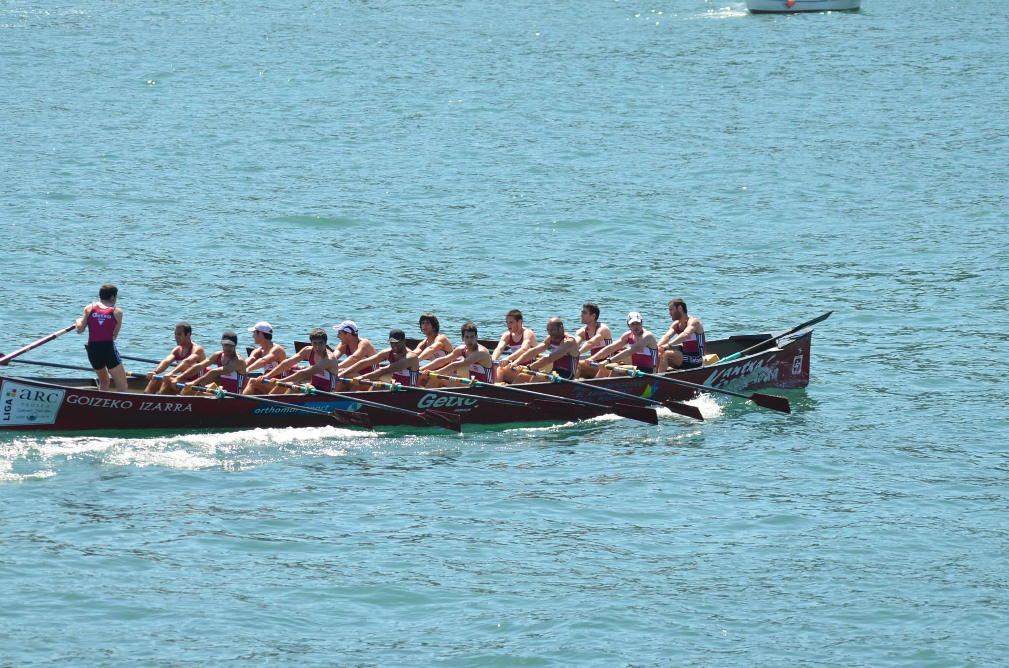 Fotografía propiedad de: Iñaki Suarez Calleja Foto de la regata
