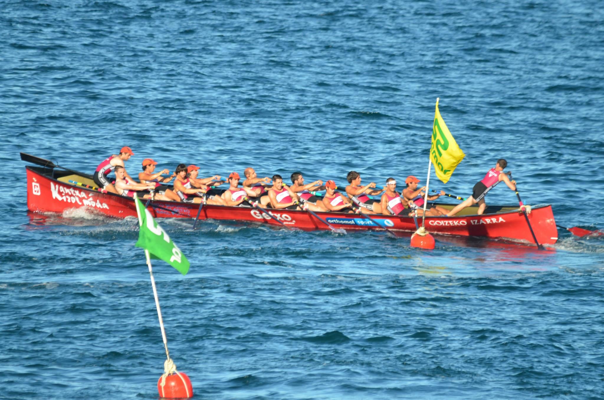 Fotografía propiedad de: Iñaki Suarez Calleja Foto de la regata