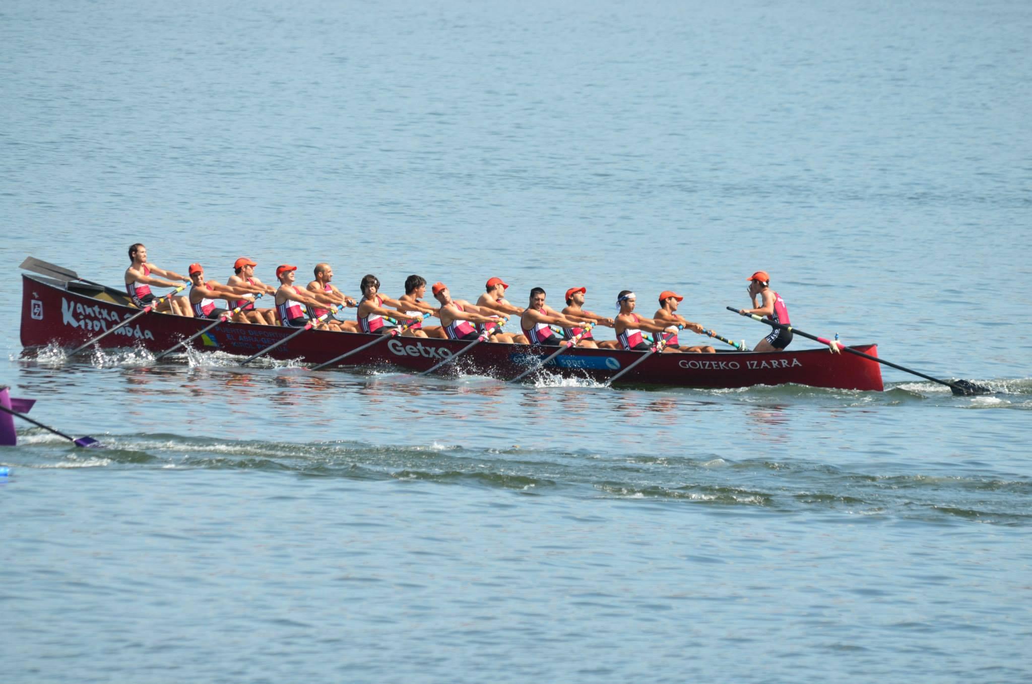 Fotografía propiedad de: Iñaki Suarez Calleja Foto de la regata