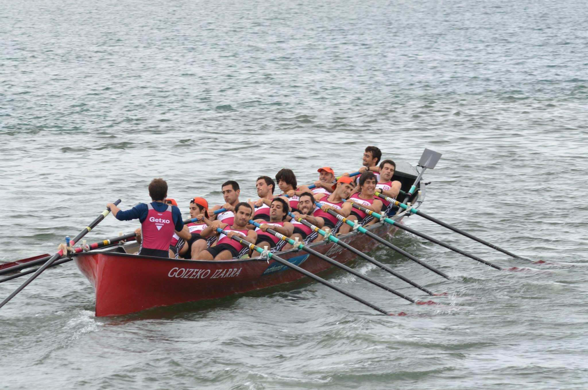Fotografía propiedad de: Iñaki Suarez Calleja Foto de la regata