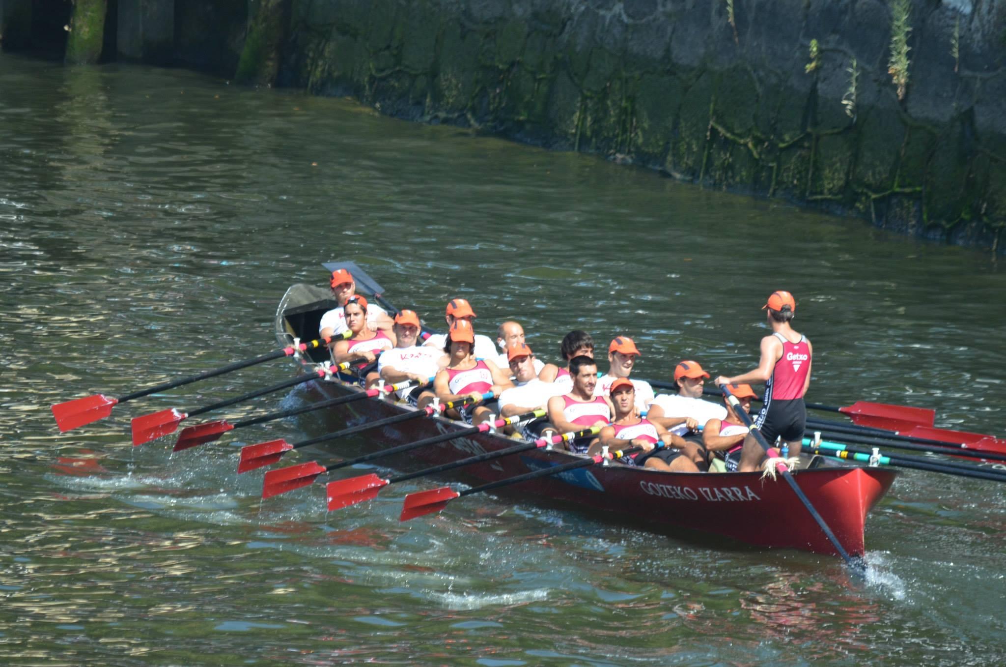 Fotografía propiedad de: Iñaki Suarez Calleja Foto de la regata