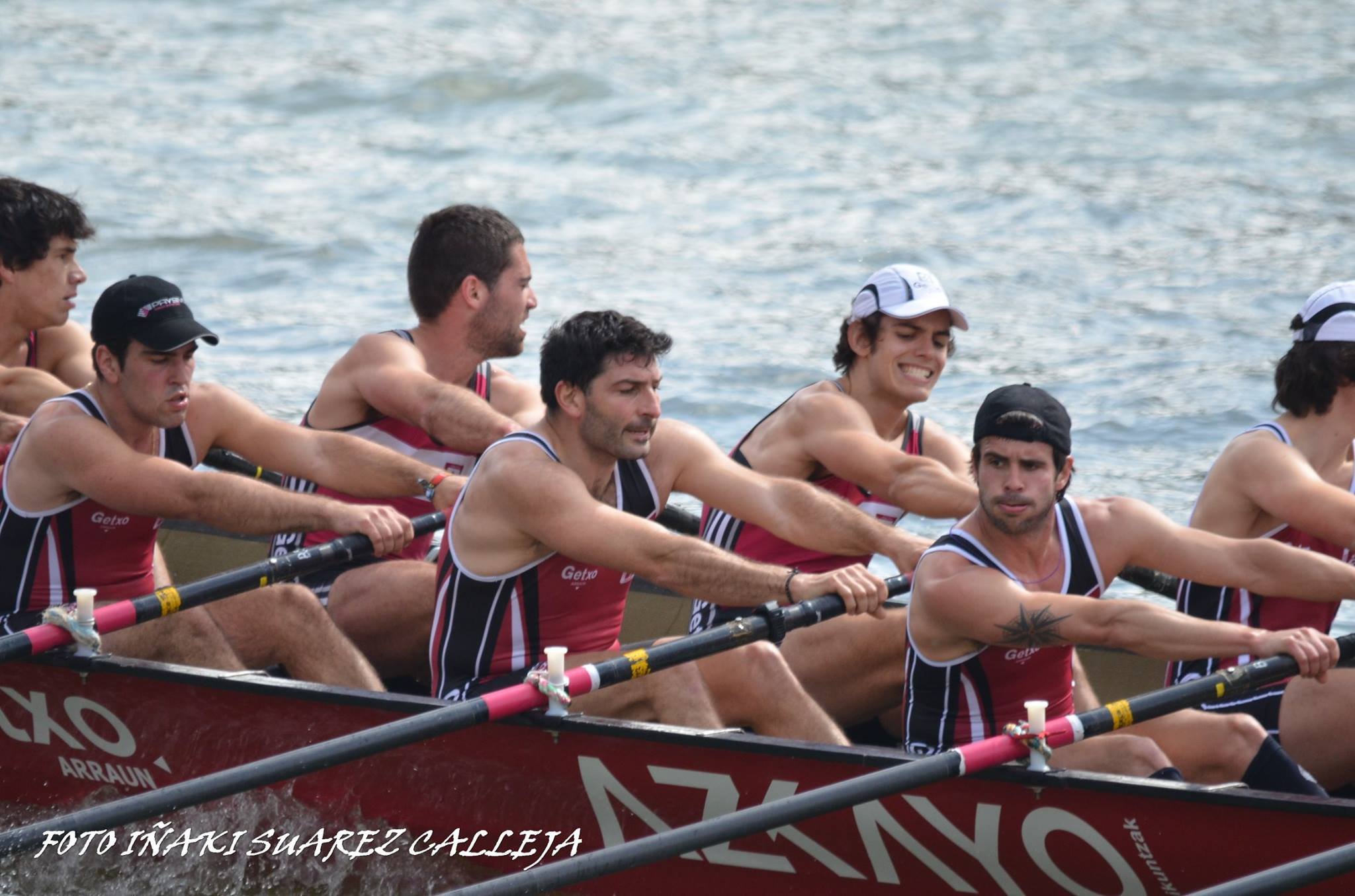 Fotografía propiedad de: Iñaki Suarez Calleja Foto de la regata