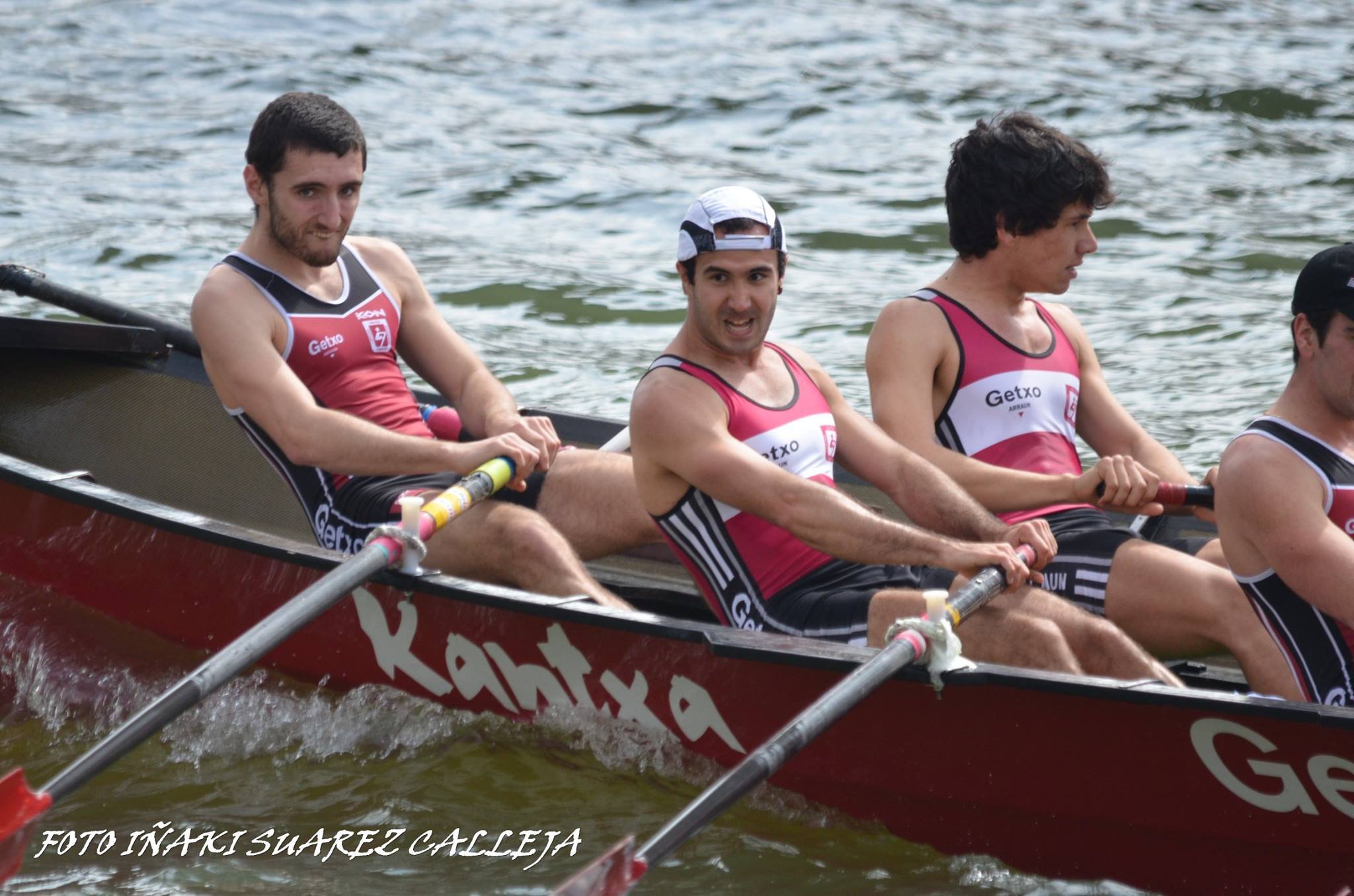 Fotografía propiedad de: Iñaki Suarez Calleja Foto de la regata
