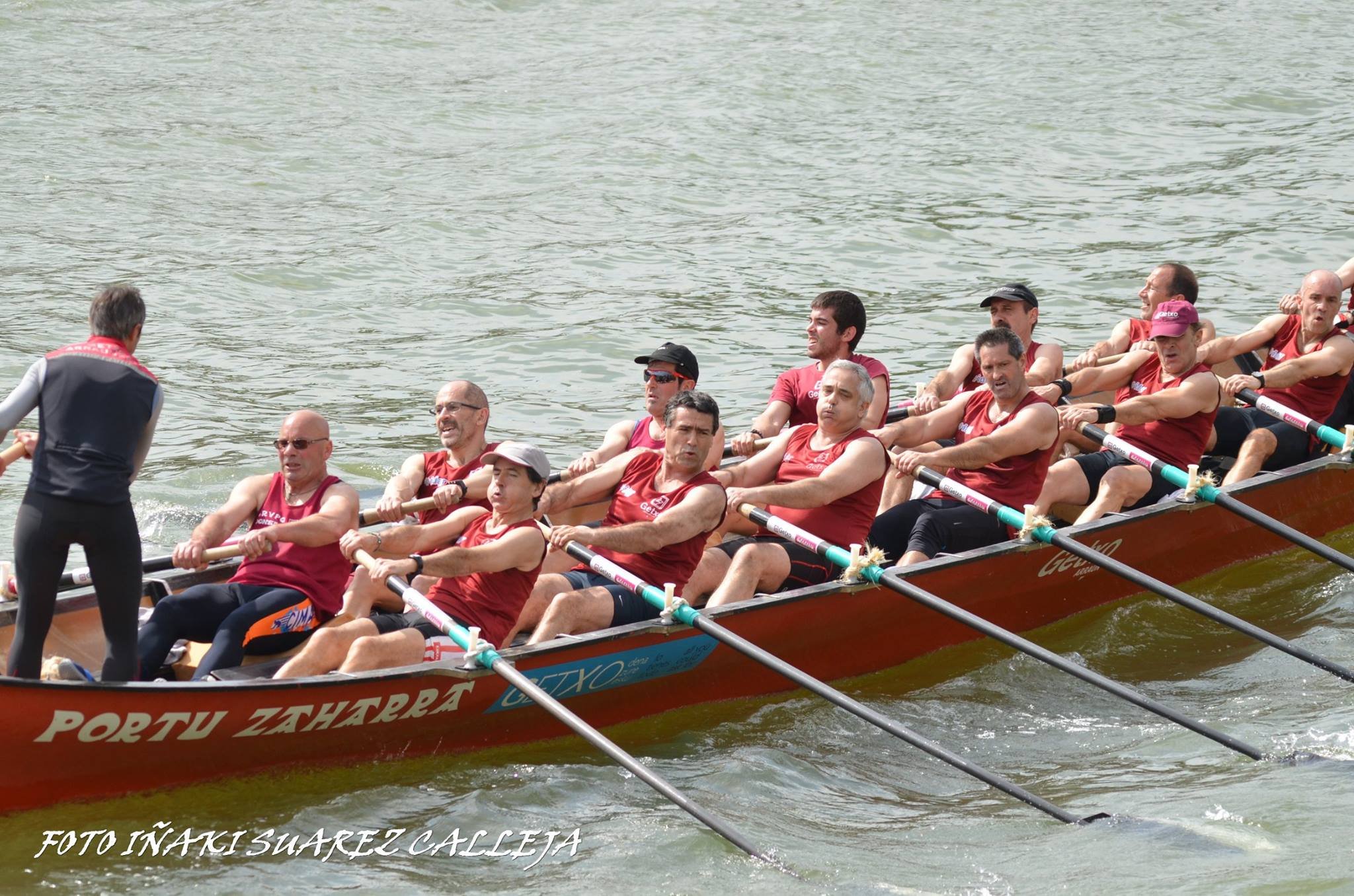 Fotografía propiedad de: Iñaki Suarez Calleja Foto de la regata